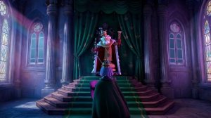 Битва Короля 👑 и Ферзя