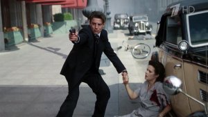 На Первом канале премьера остросюжетной исторической драмы "Берлинская жара".