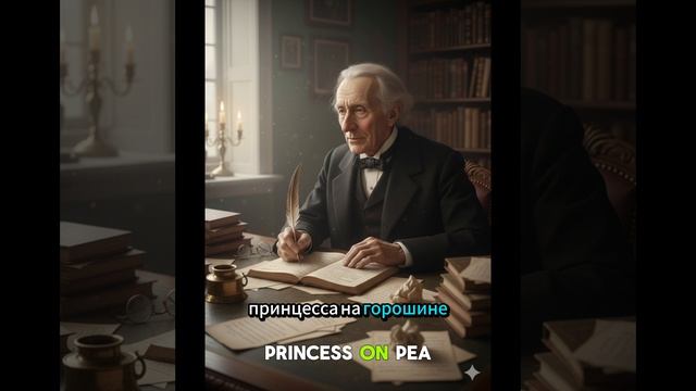 Ганс Хри́стиан А́ндерсен «СКАЗКИ И ИСТОРИИ» #Андерсен #Сказки #Классика #Волшебство #Литература