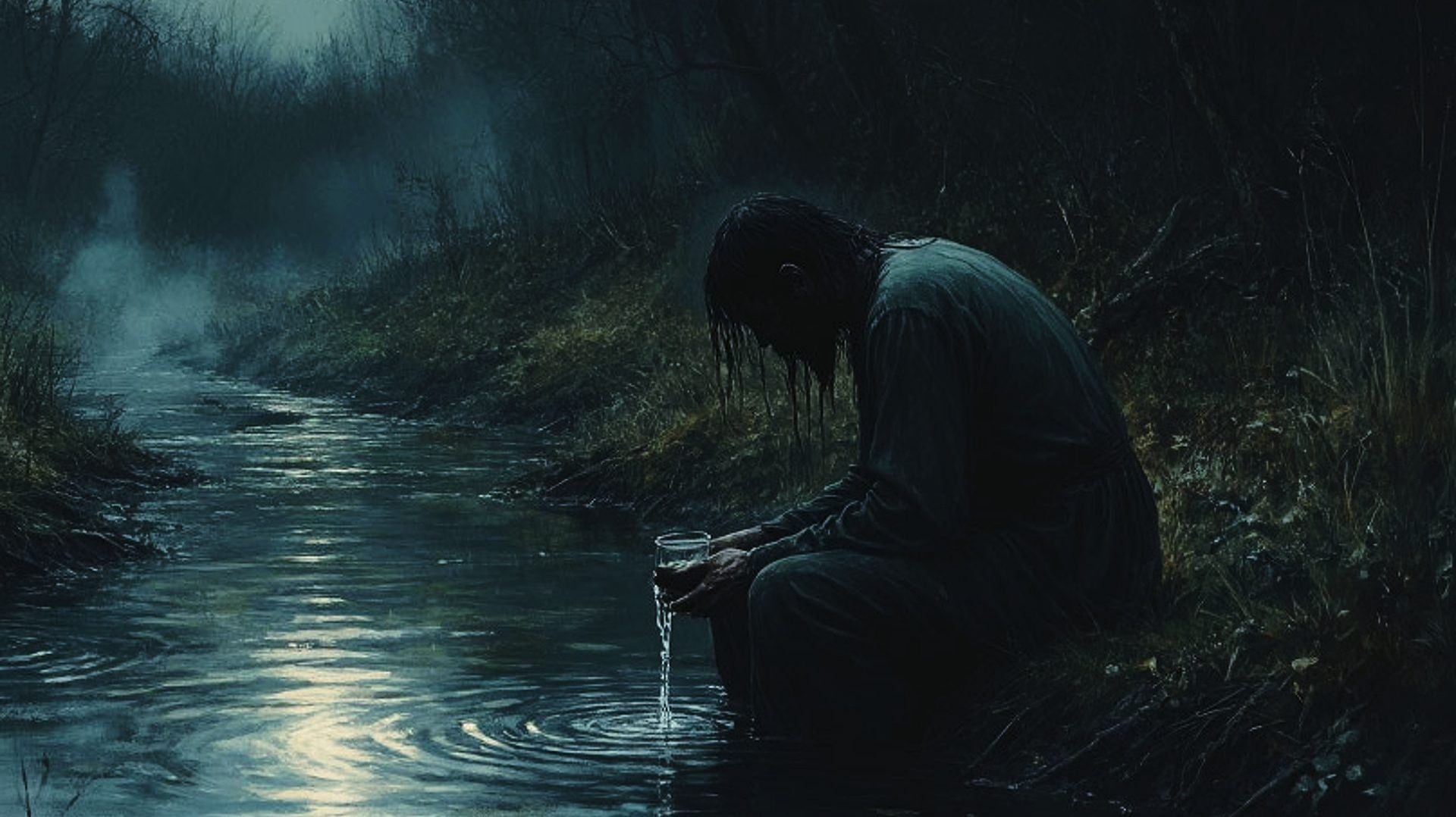 Родник вечной жажды Родник вечной жажды