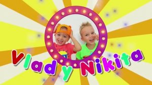 🍿 Лучшие приключения Влада и Никиты!