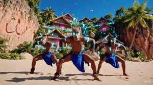 АЙ-Трайбл в Ориване