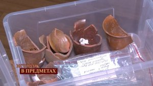 "История в предметах": новая археологическая коллекция Бийского краеведческого музея
