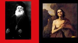 ДУША ЧЕЛОВЕКА СВОИМ ИСТОКОМ ИМЕЕТ БОГА.БЛАЖЕННАЯ ПУСТЫННИЦА ФОТИНИЯ.АРХИЕПИСКОП ИОАКИМ ч.2