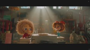 HDR Домовёнок Кузя 2 Трейлер 4K