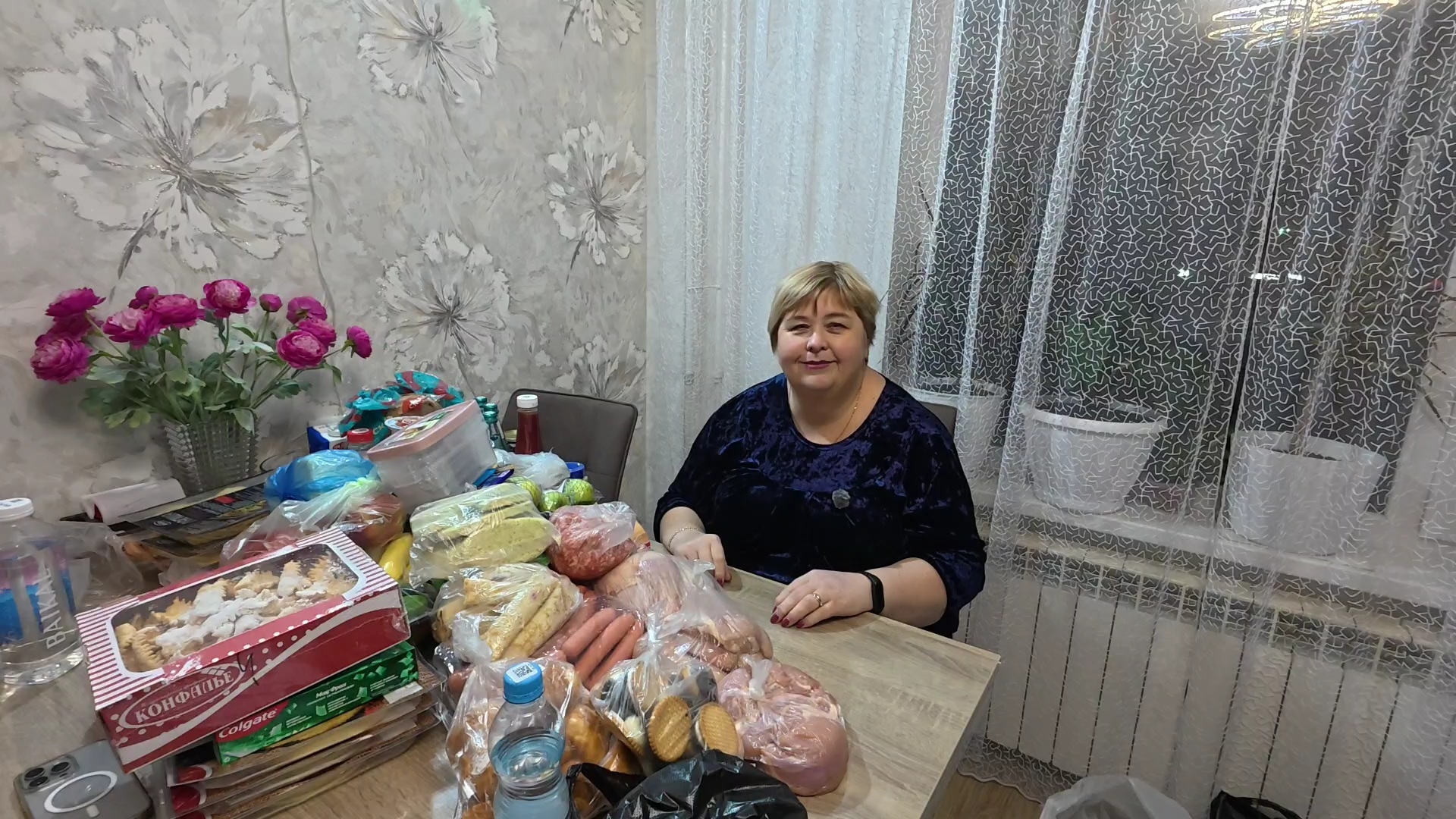 Поехали по магазинам. Обзор и цены наших покупок. смотреть онлайн