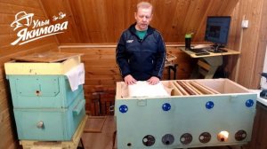 «Мучает пчёл зимой!» — пчеловод отвечает критикам