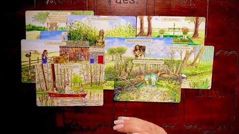 Что случится в ближайшие дни гадание на будущую неделю🍀🔥таро смотреть онлайн