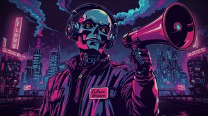 Cybercraft - Short Circed  [Culture Venture — Best Deep House x Cyberpunk | Futuristic Synthwave]