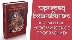«Шримад Бхагаватам» Песнь 2. Избранное Шрила А.Ч. Бхактиведанта Свами Прабхупада [Аудиокнига]
