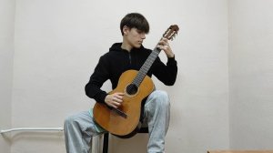 Лукоянов Михаил НХК Касьянов-фест.Конкурс композиторов. Д.Карташов-менуэт