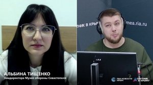 🔴LIVE. Как проходит реставрация Панорамы «Оборона Севастополя 1854–1855 гг.»