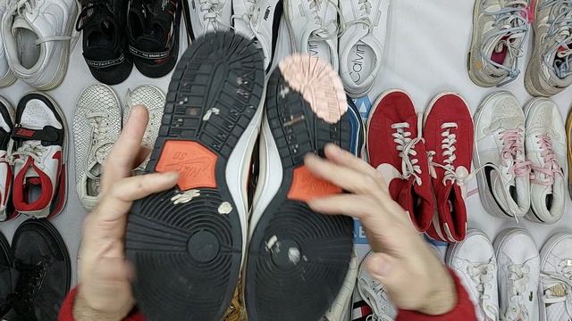 Обувь спортивная брендовая 