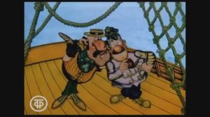 #СКАЗОЧНАЯ FM - ПРИКЛЮЧЕНИЯ КАПИТАНА ВРУНГЕЛЯ [МУЛЬТИПЛИКАЦИЯ]