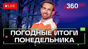 Зимний картинг и подмосковный верблюд. Погода на 9 февраля. Метеострим