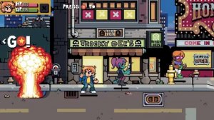 Скотт Пилигрим EX — официальный трейлер игрового процесса