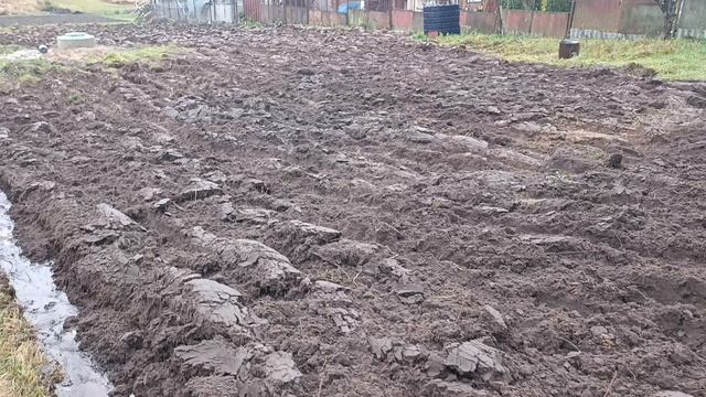 Результат вспашки целины с предплужником смотреть онлайн