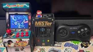 Когда все ретро консоли идеальны, MiSTer FPGA для бедных.