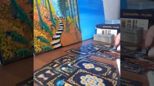 🍀ТАРО РАСКЛАД🍀ЧТО БЫЛО?😒ЧТО ЕСТЬ?😇ЧТО БУДЕТ?🤩ВСЕЛЕНСКИЙ БАЛАНС...