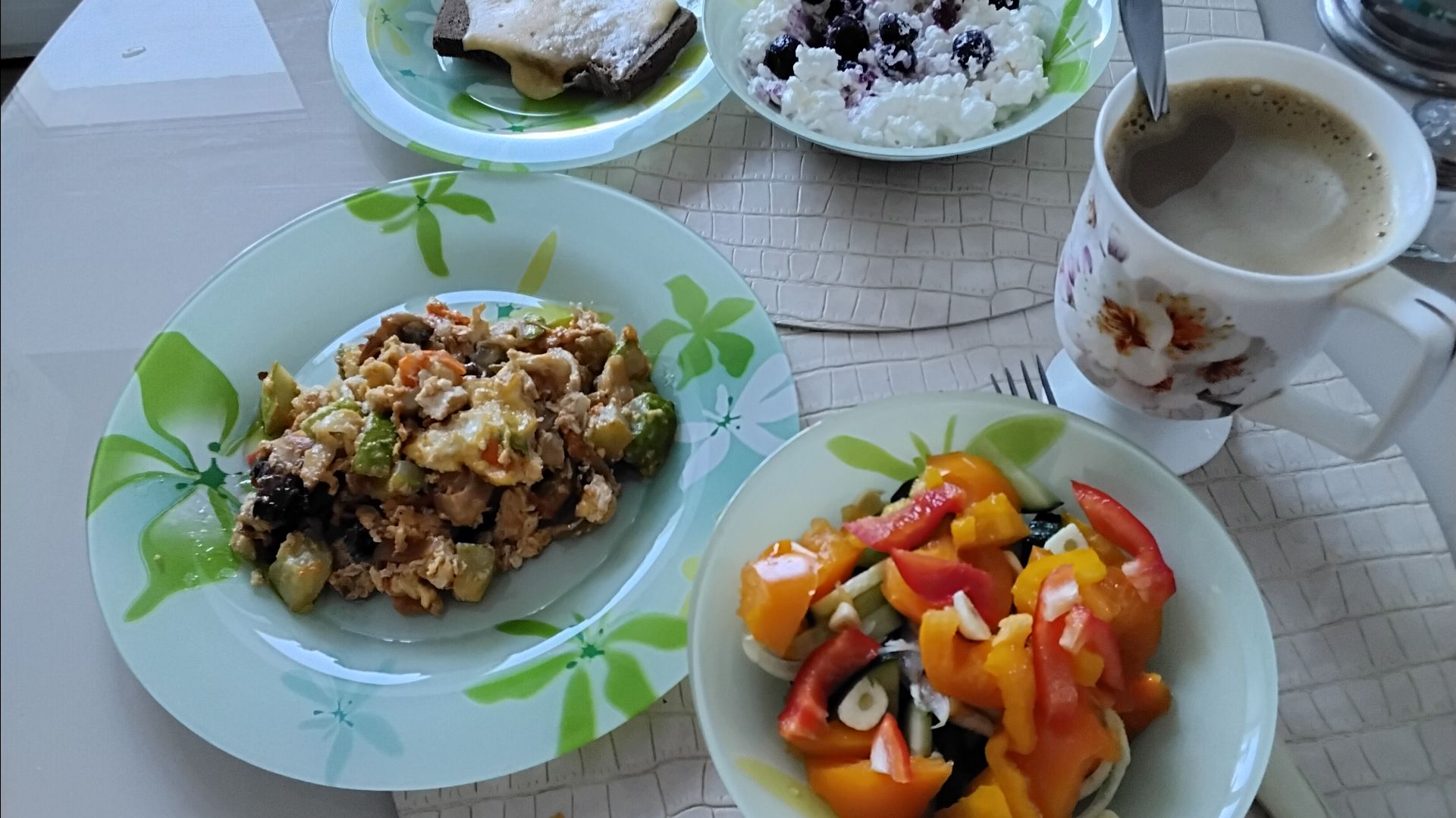 Мой завтрак диабетика. 09.02. смотреть онлайн