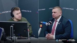 🔴LIVE. В Крыму начата работа по подготовке к предстоящему курортному сезону