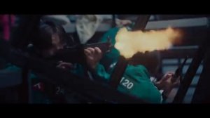 клип игра кальмара во втором сезоне