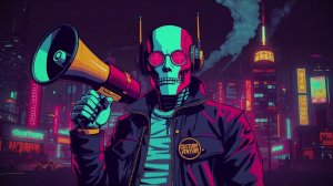 Cybercraft - Vidiot  [Culture Venture — Best Deep House x Cyberpunk | Futuristic Synthwave]