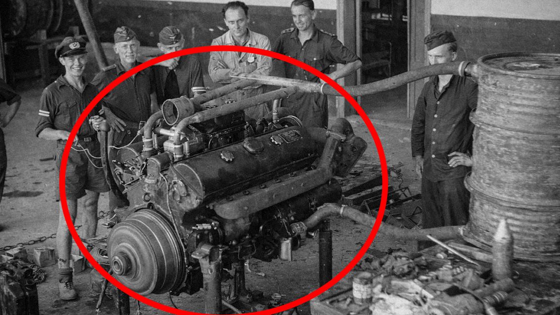 👁 Maybach против В-2: инженерия, логистика и цена войны смотреть онлайн