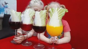 Беатрис и Вероника учимся играя