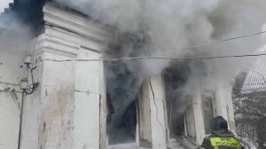 Трагедия в Ламской слободе: неосторожность при курении унесла жизнь старооскольца