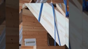 1000048158.mp4 (Собака наблюдает за устройством лестницы на 2 этаж в доме А-фрейм)