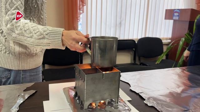 Тепло для Героя