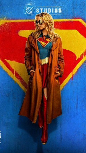Супергёрл Supergirl: Woman of Tomorrow