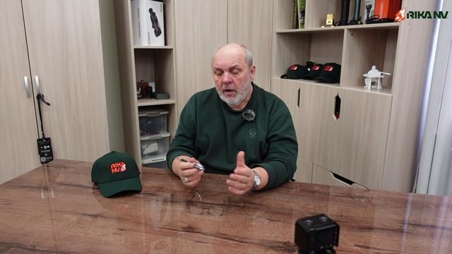 Анонс первого стрима В.П. Кузенкова и RikaNV