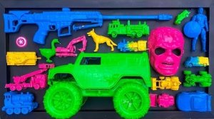 Чистка автомобилей mobilan, автобусов telolet, гоночных автомобилей, автомобилей damkar, поезда