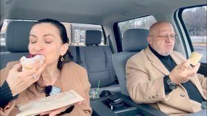 Новый Славянский Магазин | Мои Вечные Жалобы | Пир в Машине | Семейный Влог Эгине | Heghineh