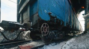 На Михайловском ГОКе – новые железнодорожные весы