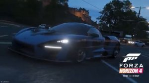 Game Forza Horizon 4 - Main Menu Theme Song