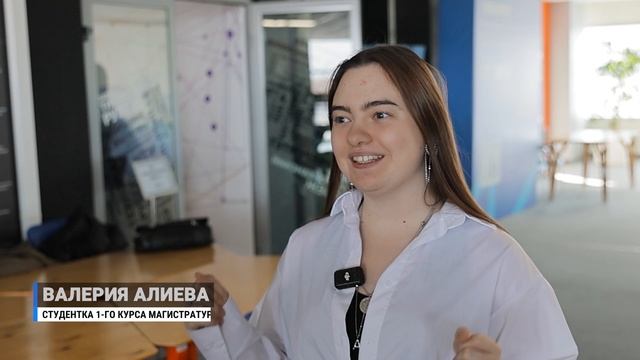 Студенты ДВФУ внесли свои предложения в проект по благоустройству ландшафтно-парковой зоны. смотреть онлайн