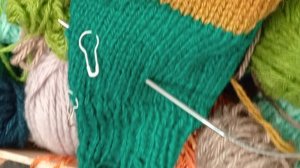 вязаные шерстяные носки.🧦 🧶 knitted socks Shchelkovo вязаные бабушкины носки от Анны Николаевны.