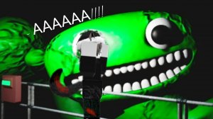 Сбежал от курицы и это закончилось плохо... Garten of ban ban