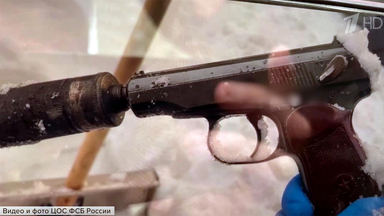 Террорист и его пособник, совершившие покушение на генерала Владимира Алексеева, признали вину. смотреть онлайн