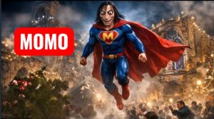 МОМО СУПЕРГЕРОЙ ПРОТИВ ДЕМОНОВ. СТРАШИЛКИ.