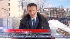 06.02.2026 Темный участок трассы в Березняках планируют обезопасить