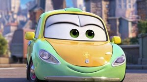 Ласковые машинки мультик