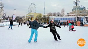 Пришли на каток - сделали доброе дело! Доброе утро. Фрагмент выпуска от 09.02.2026