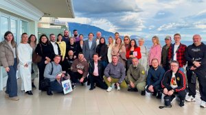 Сезон 2026 стартует! Это пушка! Форум блогеров и отель мечты в Крыму «Palmira Palace».