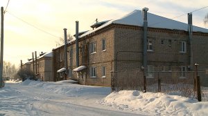 (Рыбинск-40) НА УЛИЦЕ ЛЕВИТАНА ПОЯВИЛСЯ ВОДОПРОВОД