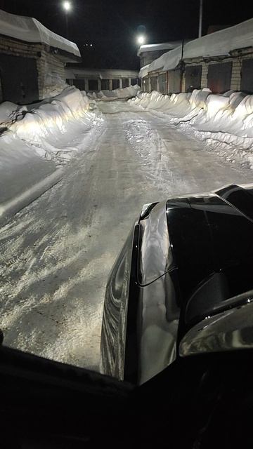 Работа птф и штатных фар гс8 ii