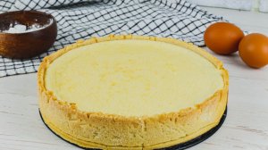 Чизкейк из маскарпоне